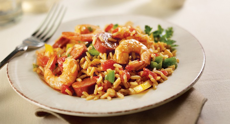 Crescent City Jambalaya