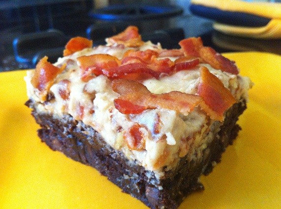 THE ELVIS SUPREME BROWNIE!!