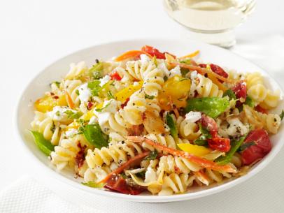 PASTA PRIMAVERA!!