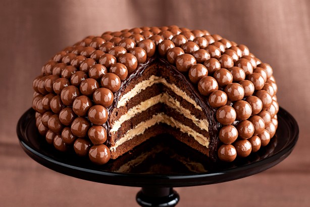 AMAZING MALTESERS CAKE!!