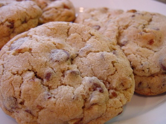 SECRET RECIPE CHOCOLATE COOKIES!!