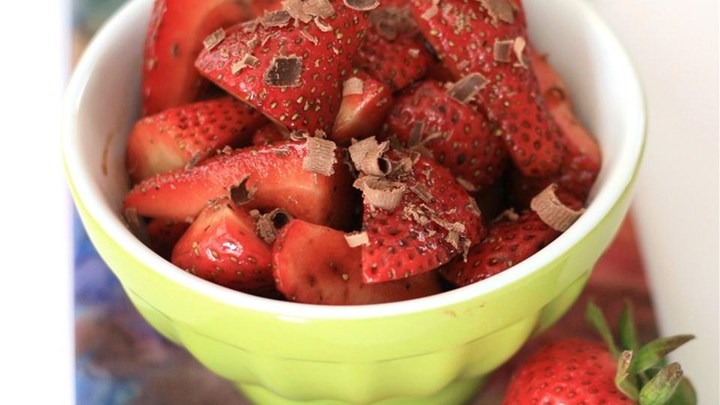 FRAGOLA PAZZO – AKA, CRAZY STRAWBERRIES!!