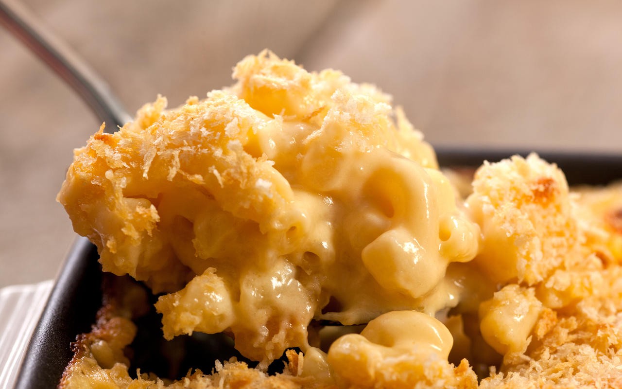 EPIC MAC & CHEESE!!