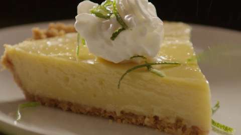 AUTHENTIC KEY LIME PIE!!