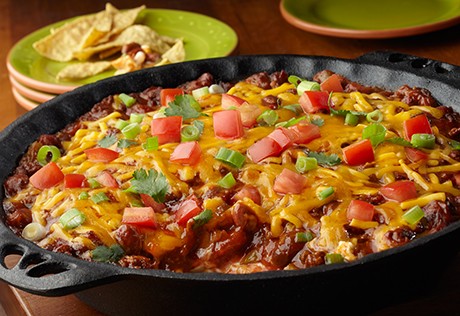 MEXICAN CHILI DIP!!