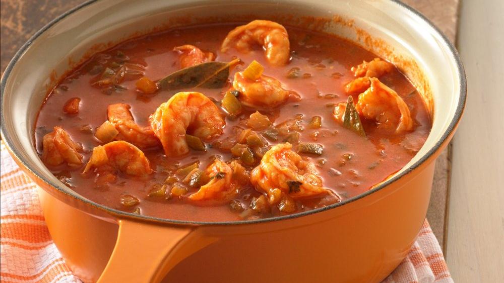 TASTY SHRIMP CREOLE!!