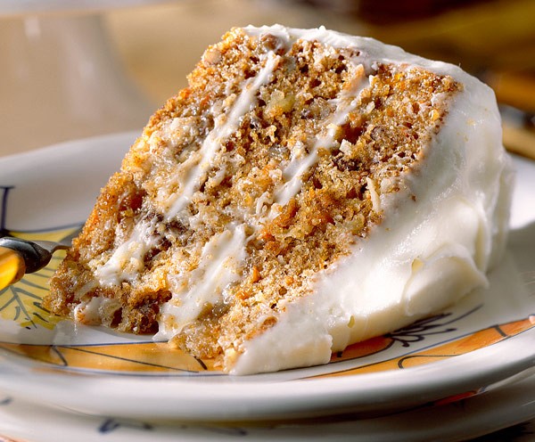 THE BEST CARROT CAKE EVER!!!