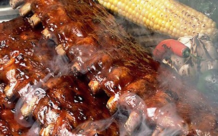 COCA-COLA BBQ RIBS!!