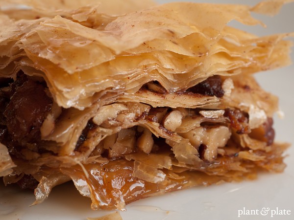 MAPLE BACON BAKLAVA!!