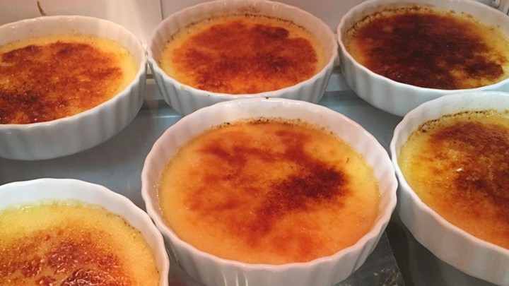 THE PERFECT CREME BRULEE!!