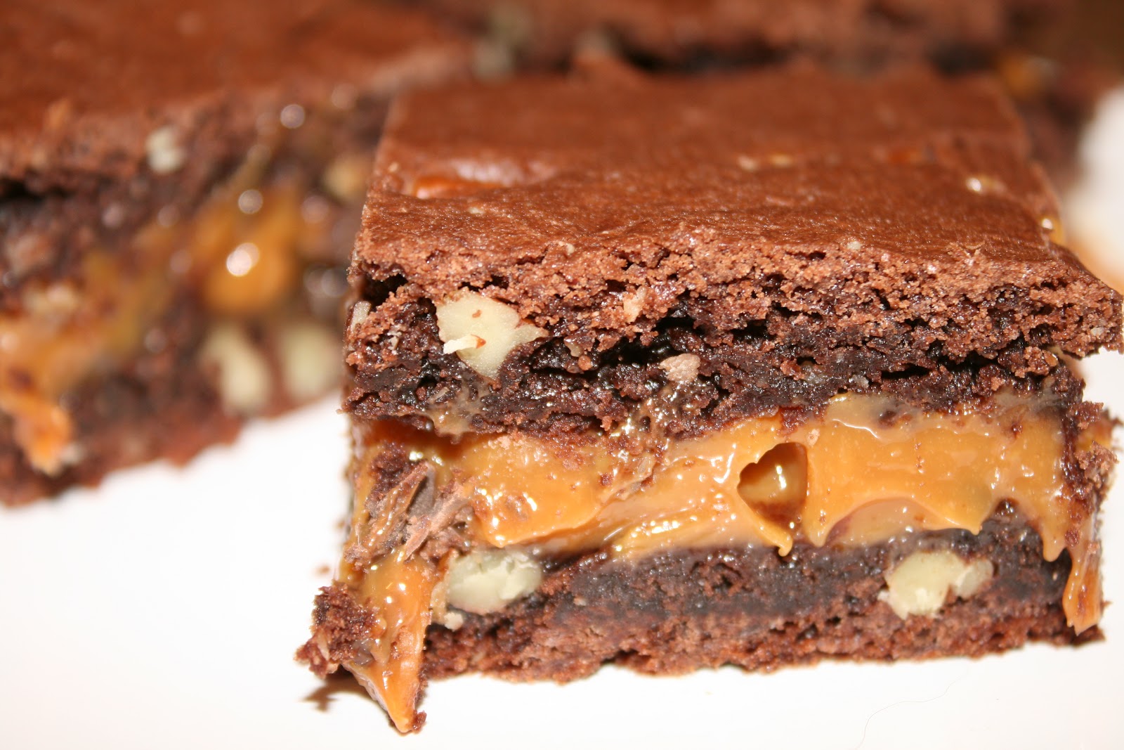 KNOCK YOU NAKED BROWNIES!!