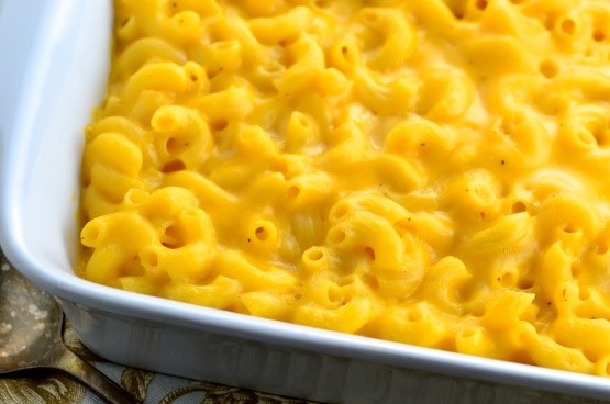 EASY STOVE-TOP MAC & CHEESE!!