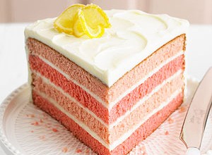 PINK LEMONADE CAKE!!