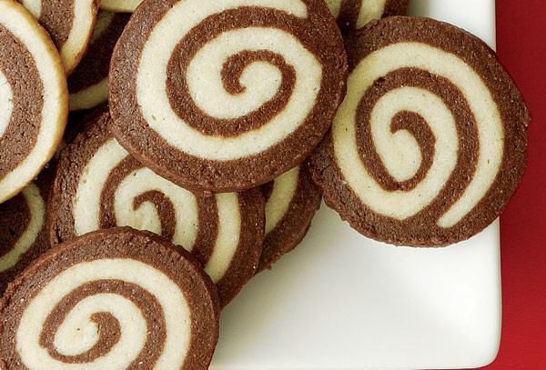 PINWHEEL COOKIES!!