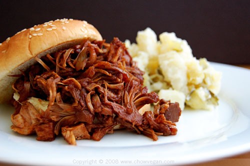 SUPER-EASY BBQ PULLED PORK!!