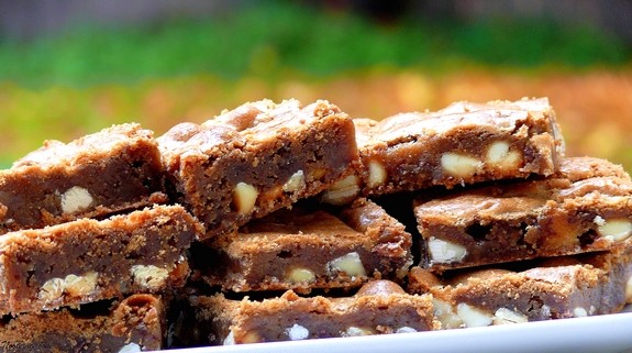 CAPPUCCINO CRUNCH BARS!!