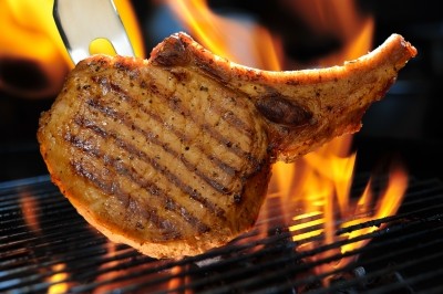 ULTIMATE GRILLED PORK CHOPS!!