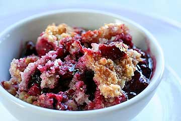 OLD FASHIONED HOMEMADE COBBLER!!