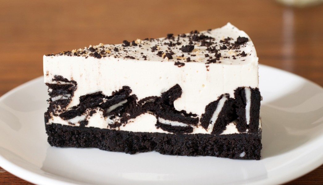 SCRUMPTIOUS OREO CHEESECAKE!!