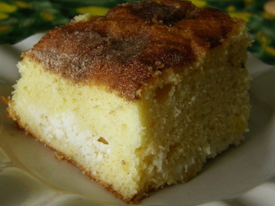 RICOTTA CAKE!!