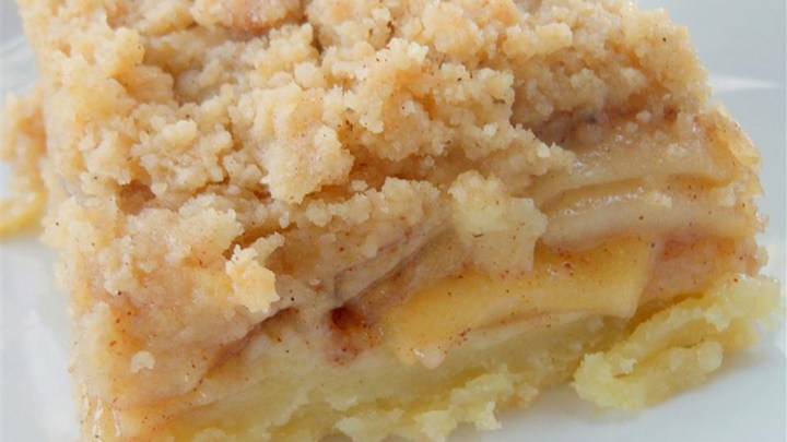 APPLE SLAB PIE!!