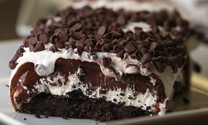 DELICIOUS CHOCOLATE LASAGNA!!