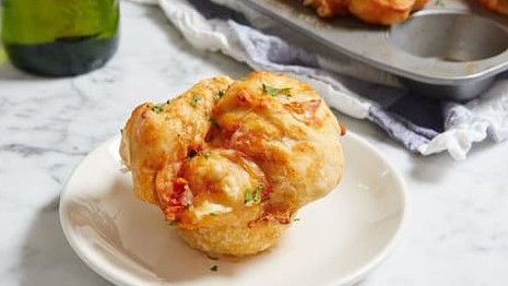 INCREDIBLE PIZZA MUFFINS!!