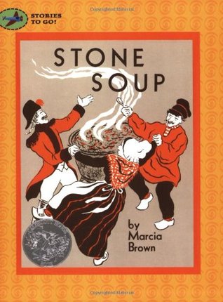 Ever Hear About STONE SOUP?!!