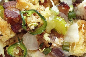 JALAPENO CORNBREAD STUFFING!!