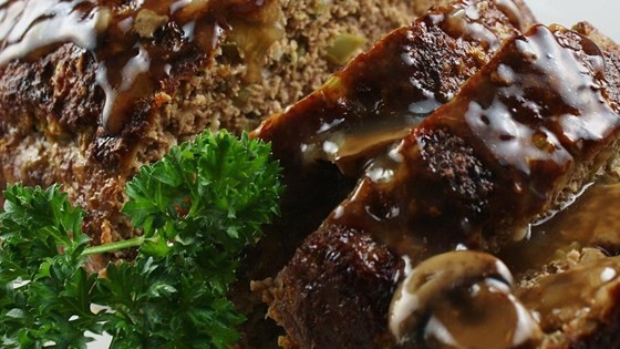 TERRIFIC TENNESSEE MEATLOAF!!