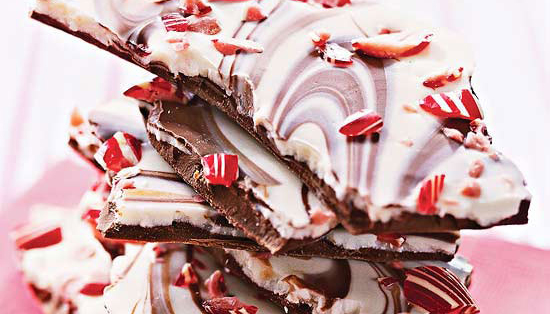 CANDY CANE BARK!!